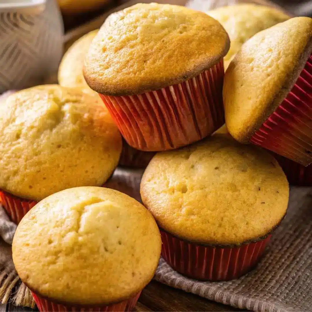 Mantecadas Recipe: Soft, Buttery Mexican Muffins You’ll Love 4 mantecadas