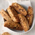 Mayan Chocolate Biscotti