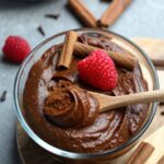 Vegan Chocolate Pudding