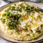 Mexican mashed potatoes