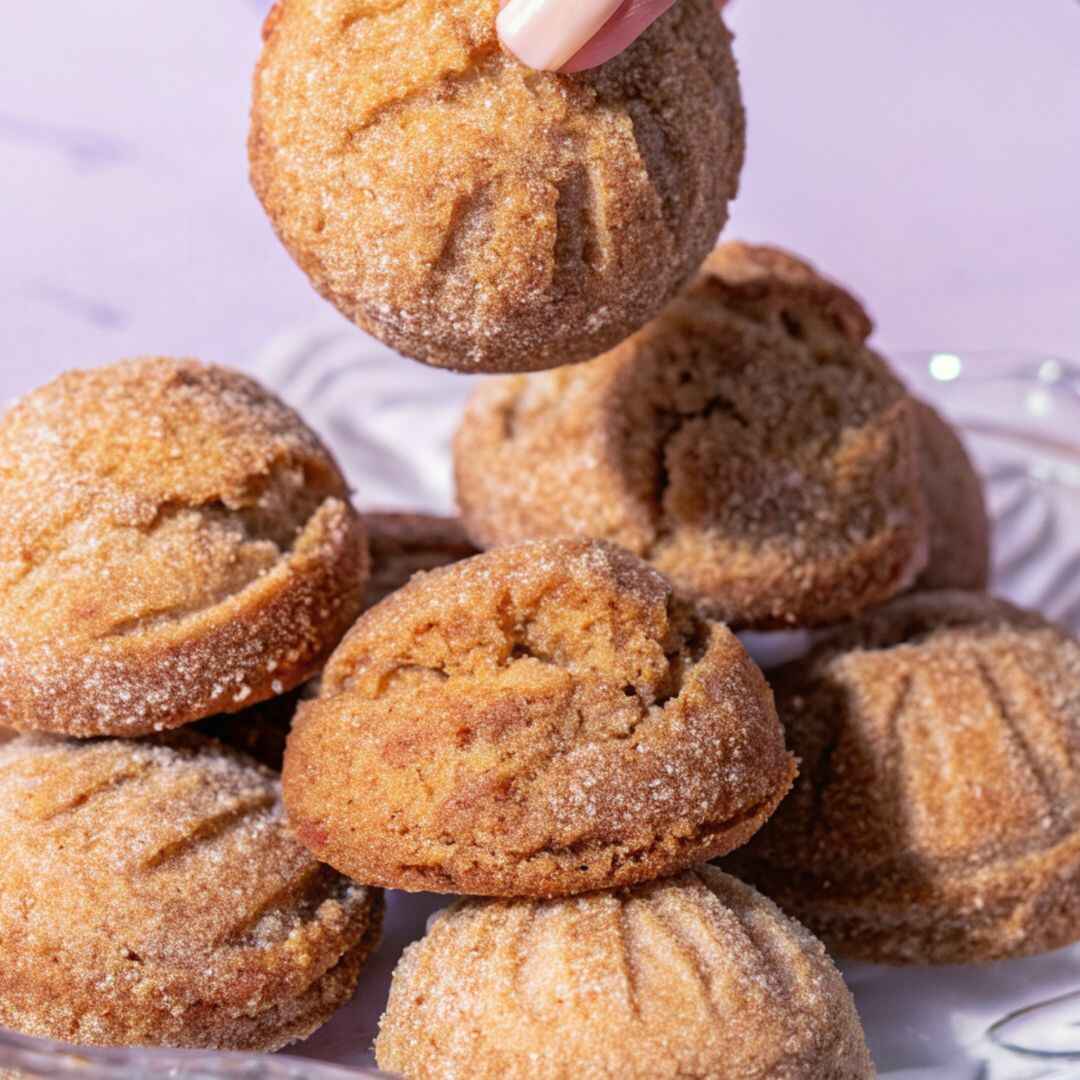 Bizcochitos (Mexican Shortbread Cinnamon Sugar Cookies) 5 Bizcochitos Mexican Shortbread Cookies