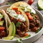 mexican crockpot Birria