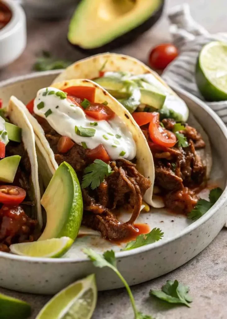 mexican crockpot Birria