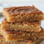 Churro Bars