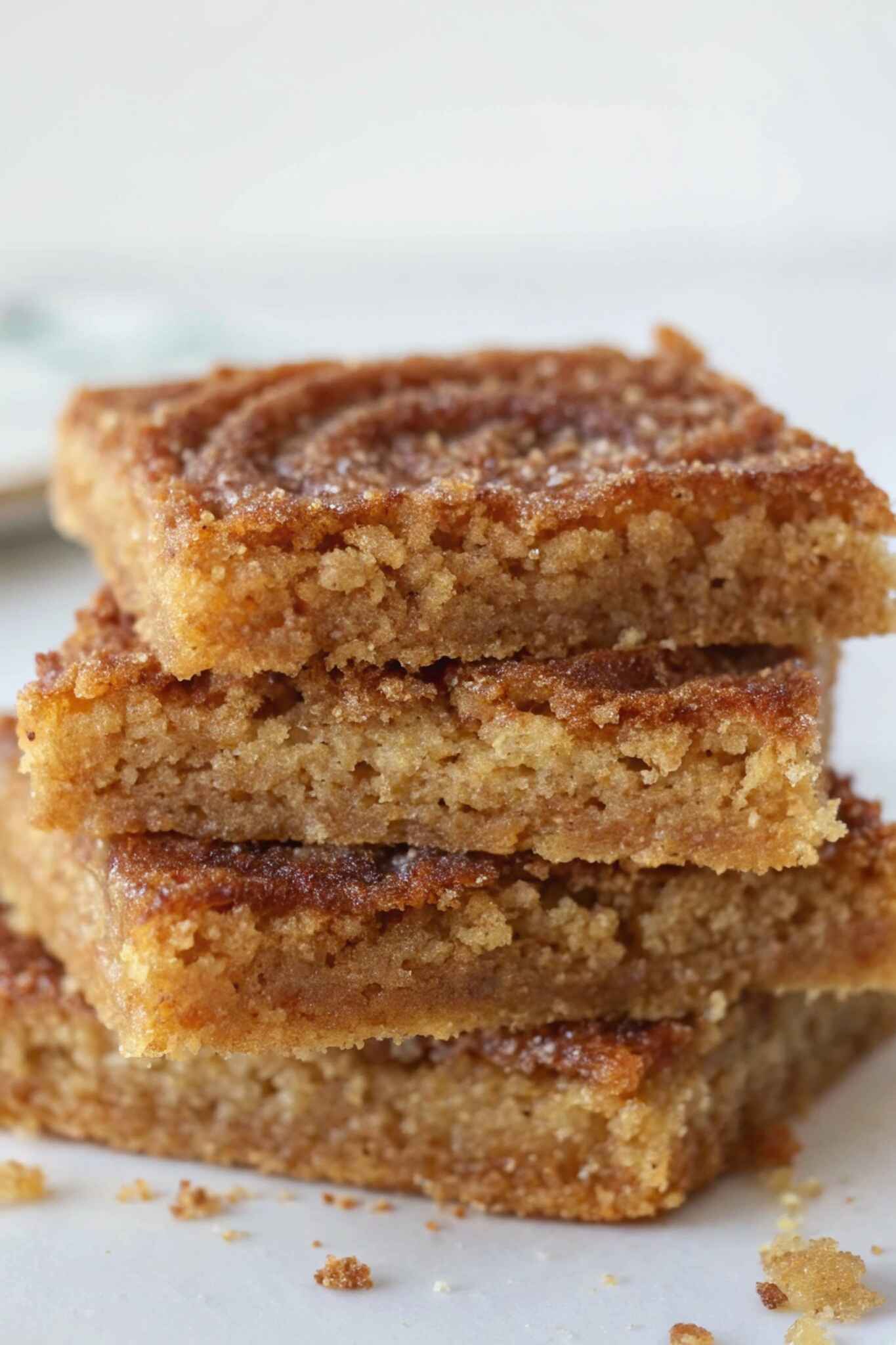 Easy Homemade Churro Bars – Just Like Abuela Would Make! 2 Churro Bars