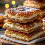 Churro saltine toffee