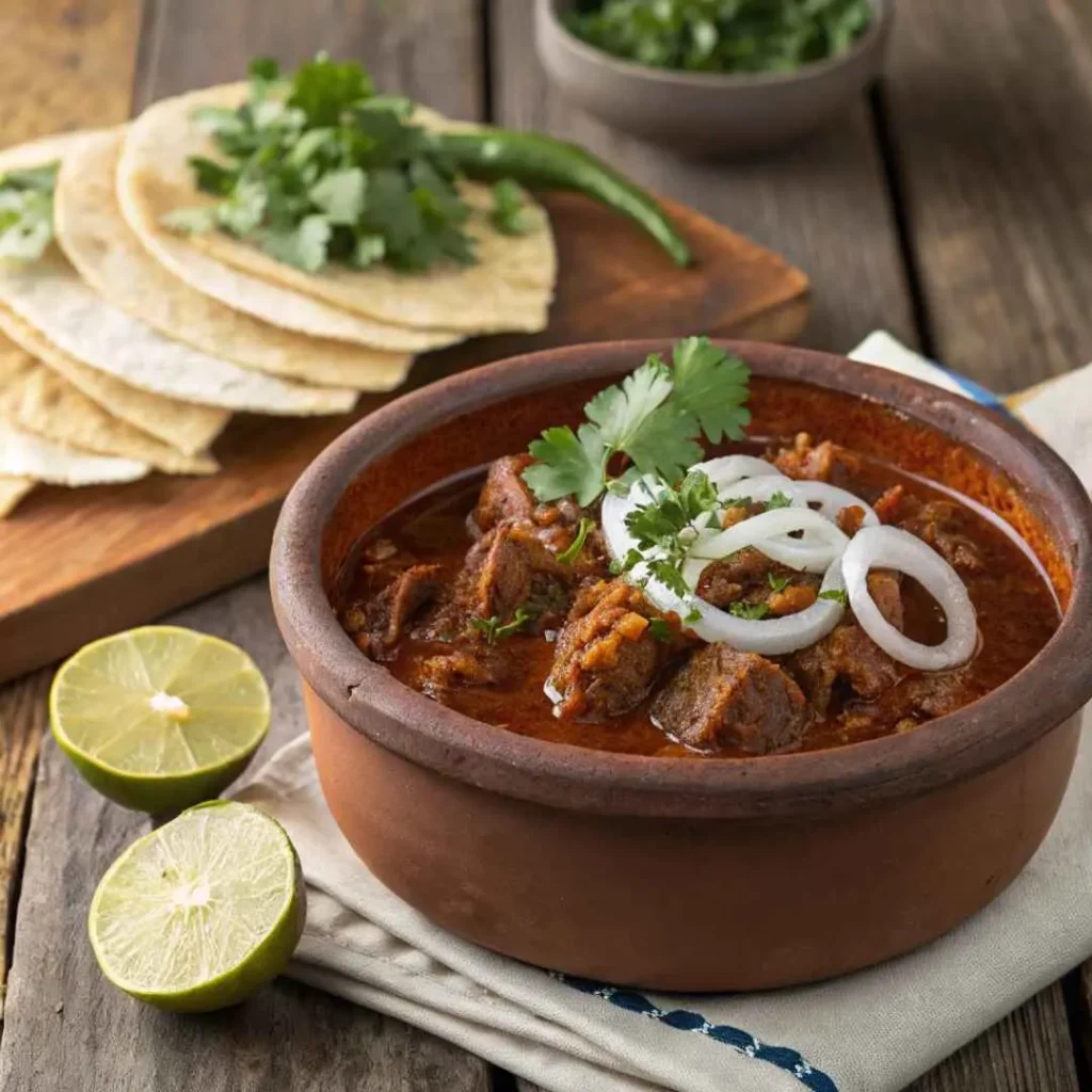 how to make birria