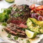 Carne asada marinade