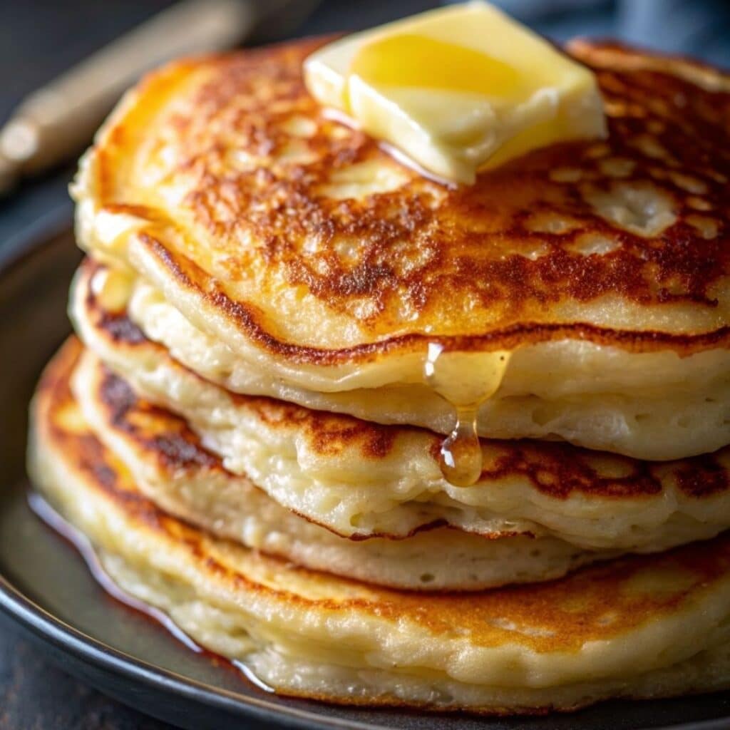 Fluffy Pancakes Recipe: Easy Mexican-Style Breakfast Favorite