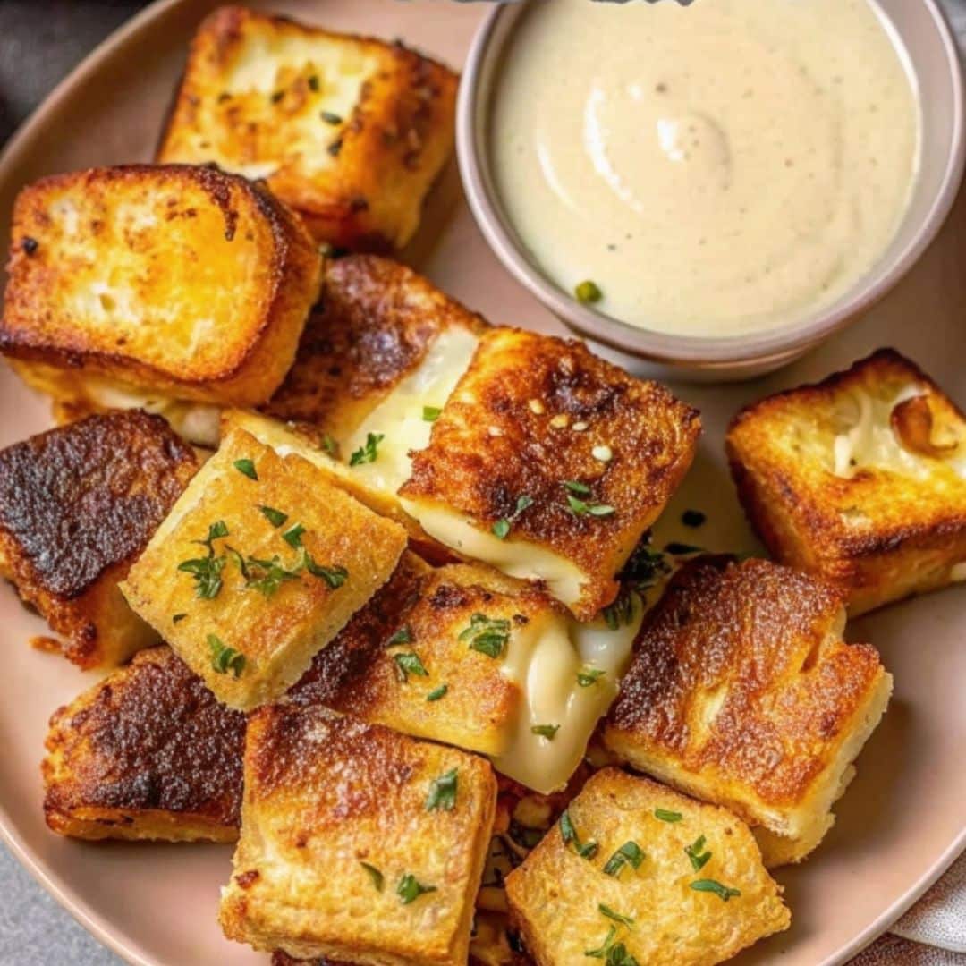 Bold & Cheesy Hawaiian Roll Grilled Cheese with a Mexican Twist