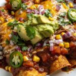 Sweet Potato, Corn, and Black Bean Enchiladas