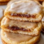 Brown Sugar Pop Tart Cookies