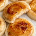 Mexican Crème Brûlée Cookies