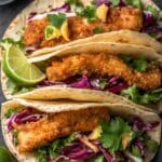 Crispy Fish Tacos