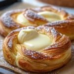 Heavenly Cheese Danish