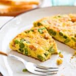 Asparagus Frittata