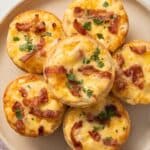 Cottage Cheese Egg Bites