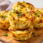 Fluffy Cottage Cheese Egg Bites