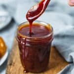 HOMEMADE EASY BBQ SAUCE