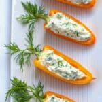 Mini 'Carrot' Peppers