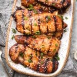 Asian Grilled Chicken