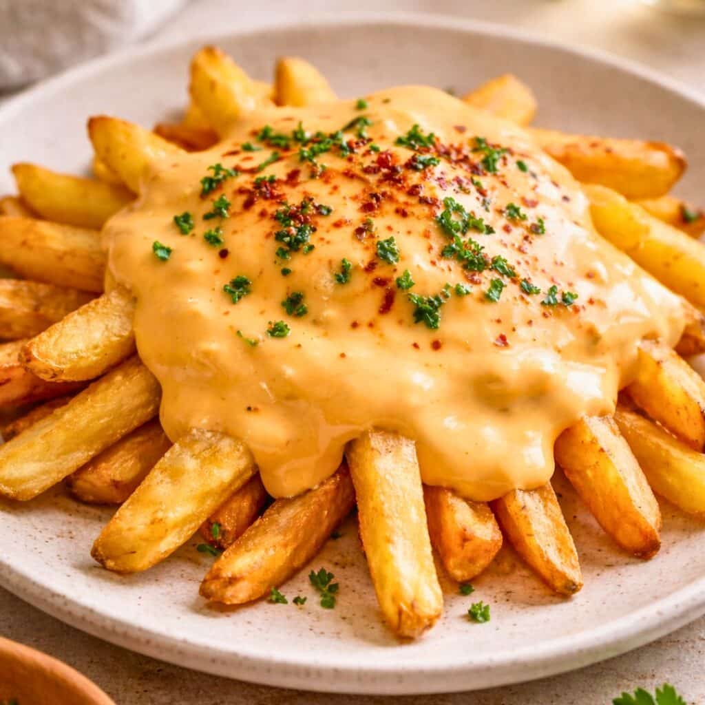 Cheese Sauce for Fries