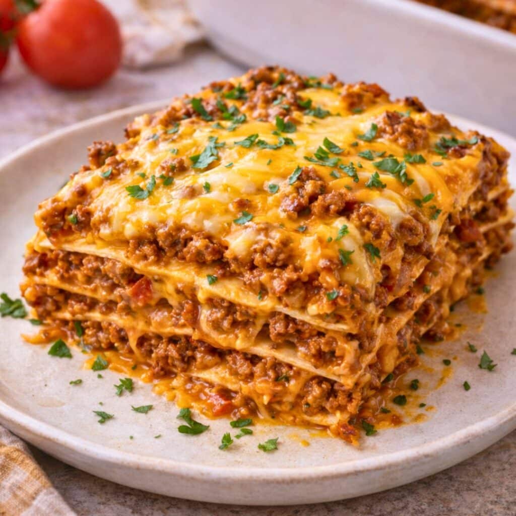 Taco Casserole