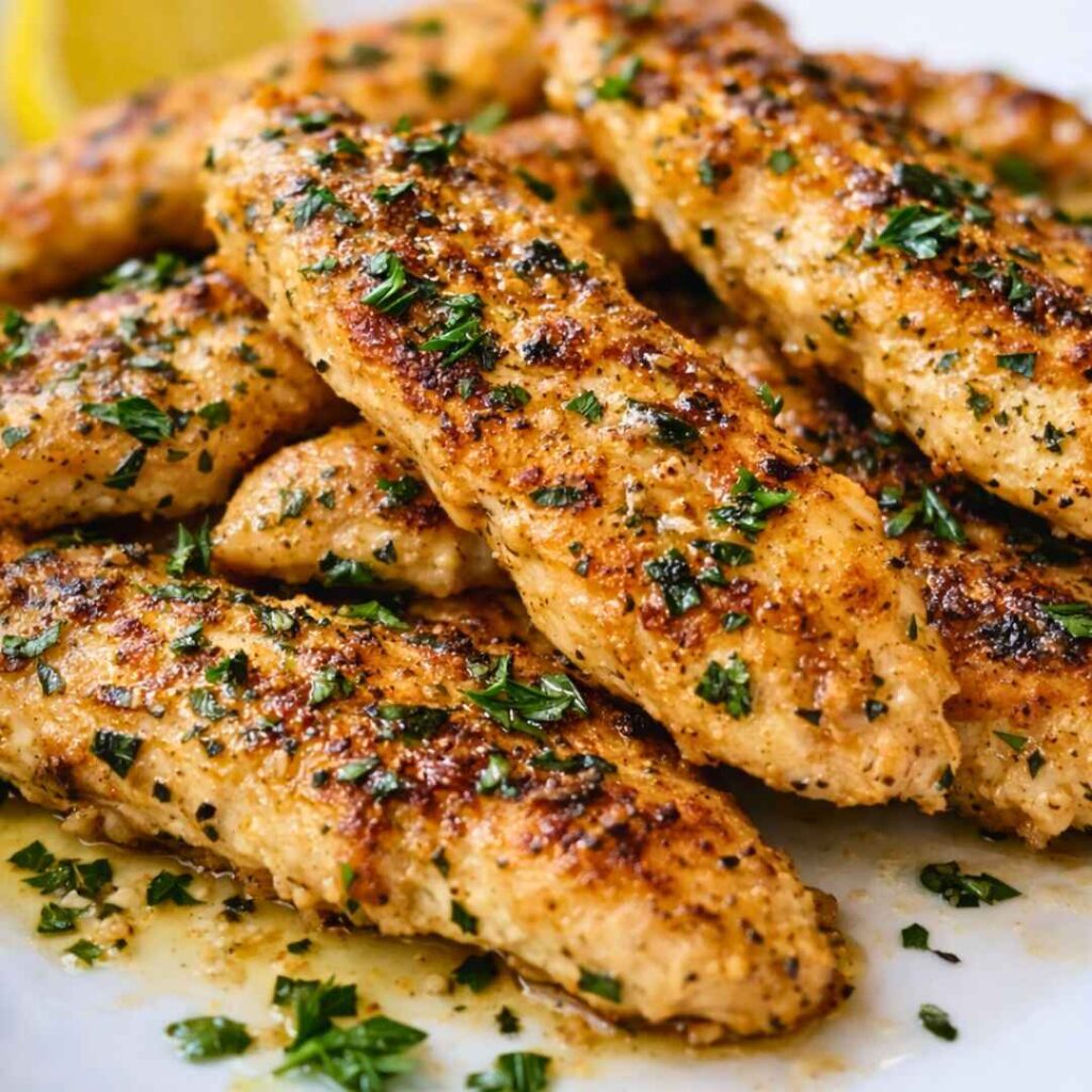 Greek Chicken Tenders