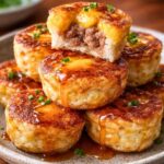 Breakfast McGriddle Bites