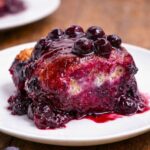 Easy Blueberry Pie Biscuits (Soft, Sweet & Fluffy)