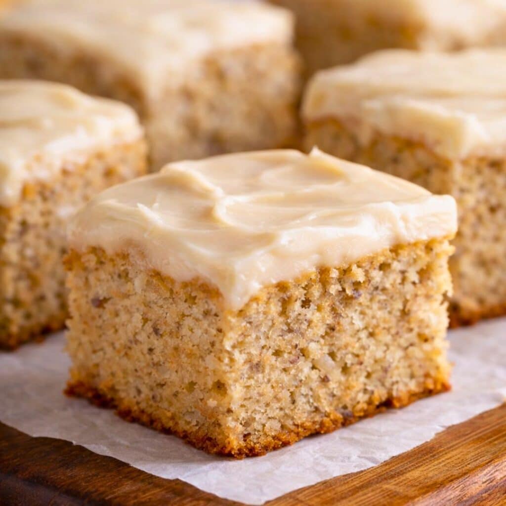 Banana Bread Brownies
