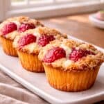 Strawberry Cream Cheese Muffins