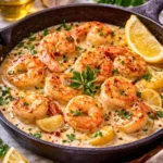 Creamy Garlic Shrimp (Easy 15-Minute Recipe)