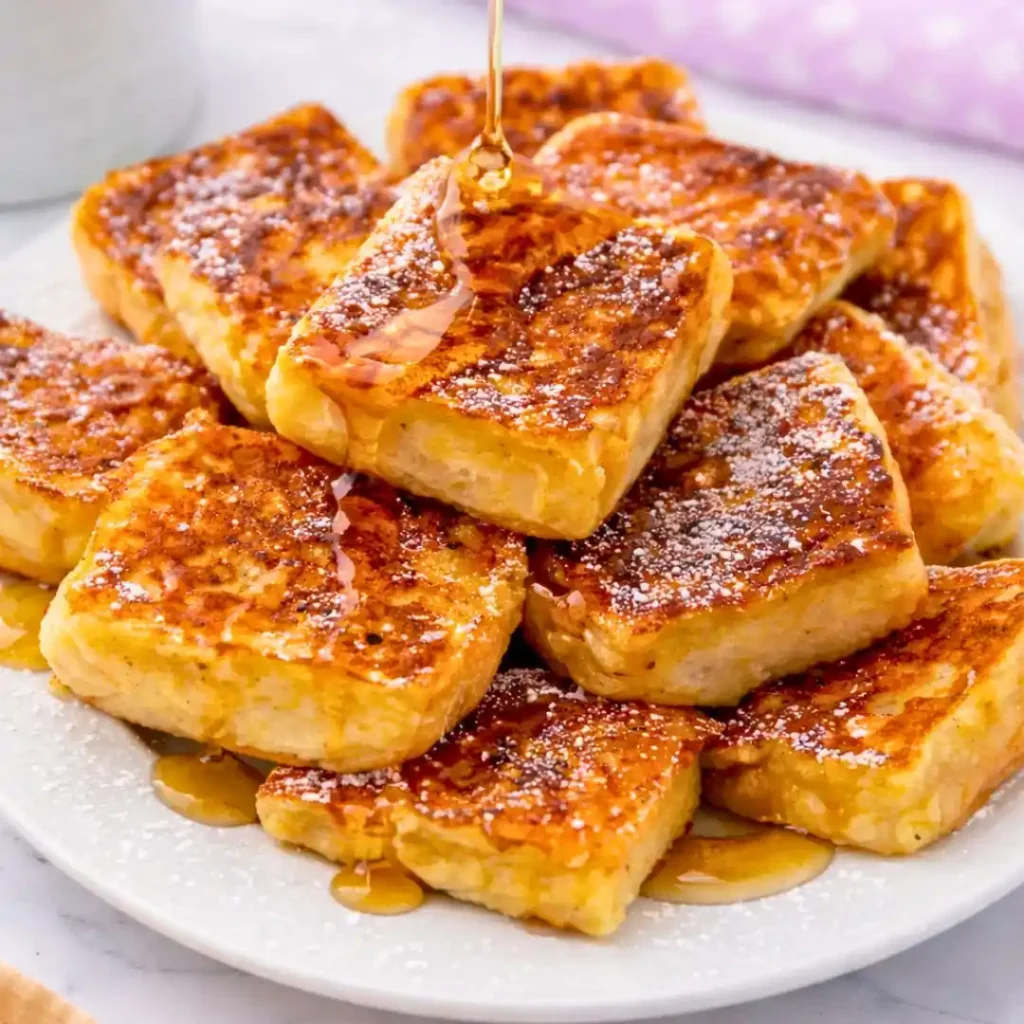 Easy Sweet French Toast Recipe