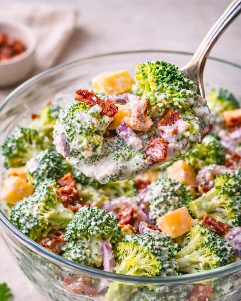 broccoli salad