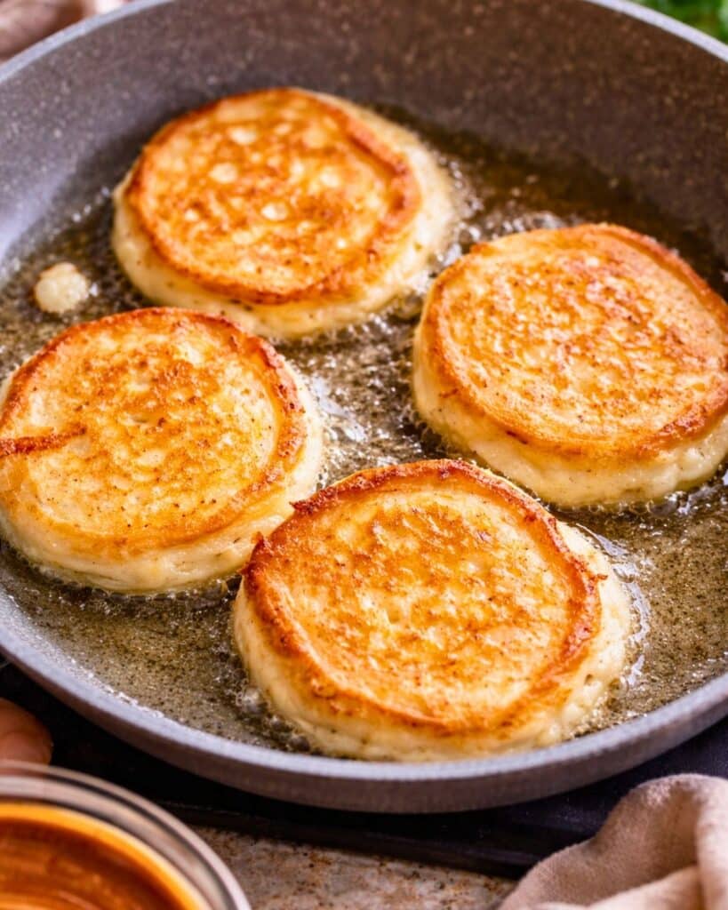 fry pancake