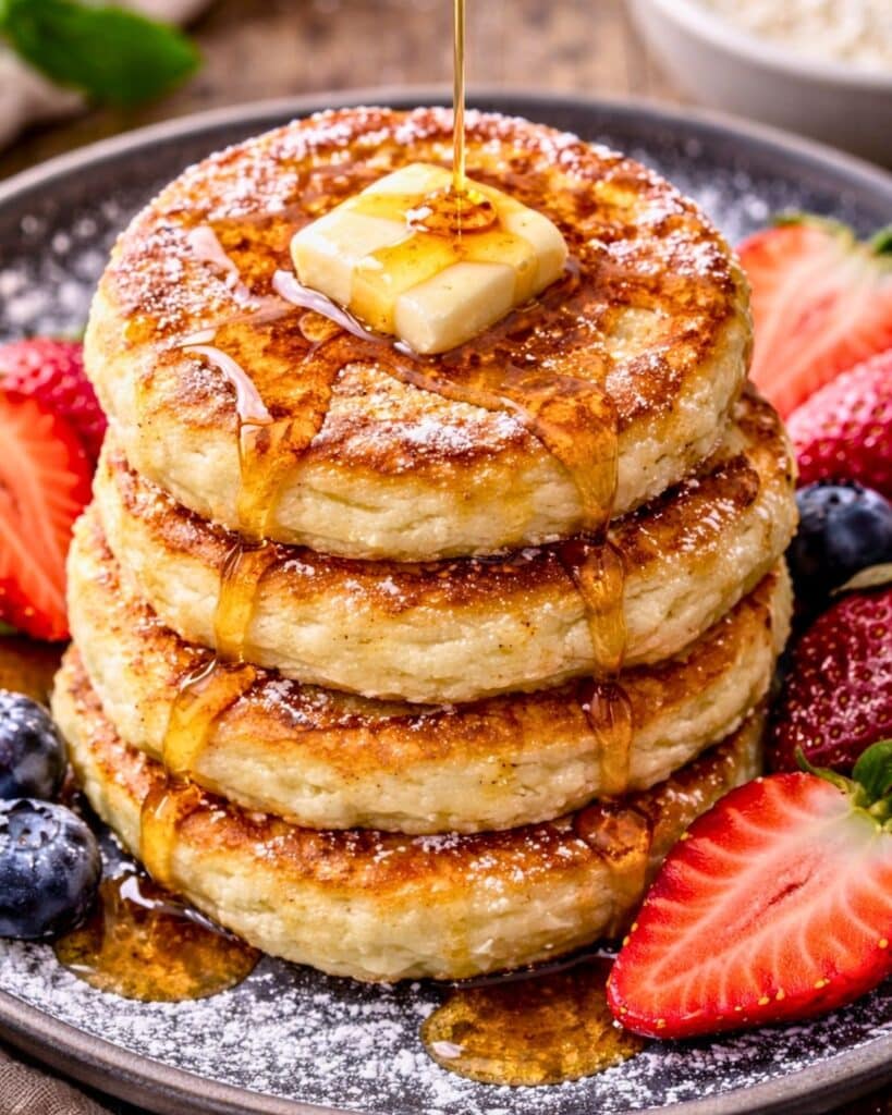 pancakes