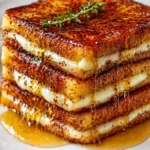Crème Brûlée French Toast