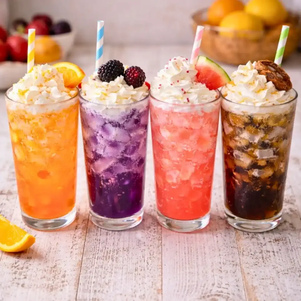 4 Viral Cream Soda Recipes You NEED This Summer