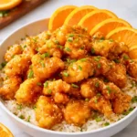 Chinese Orange Chicken Recipe (Better Than Takeout)