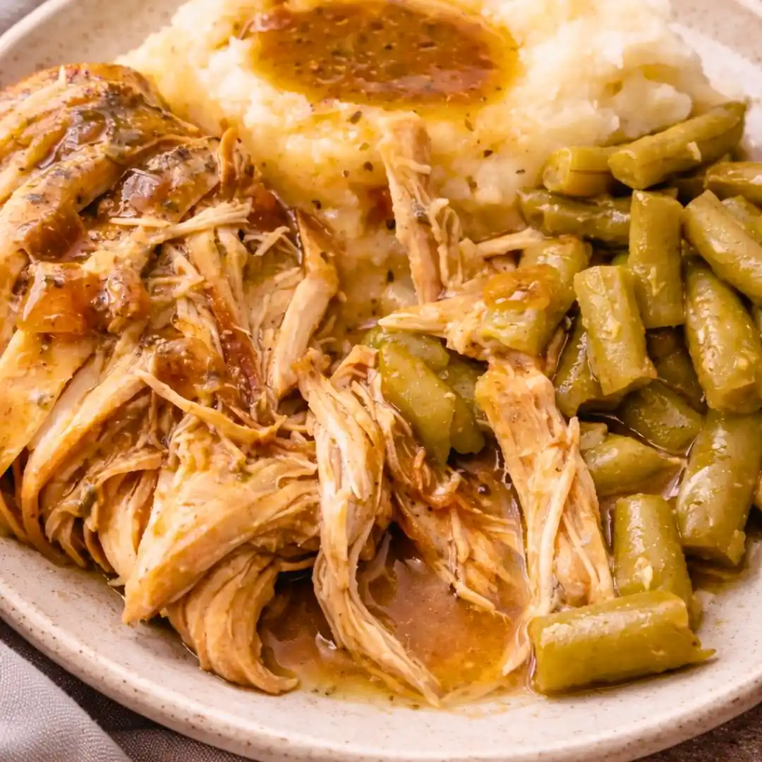 Mississippi Chicken Crock Pot Recipe