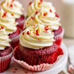 Delicious Red Velvet Cupcake Recipe
