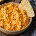 Crock Pot Buffalo Chicken Dip