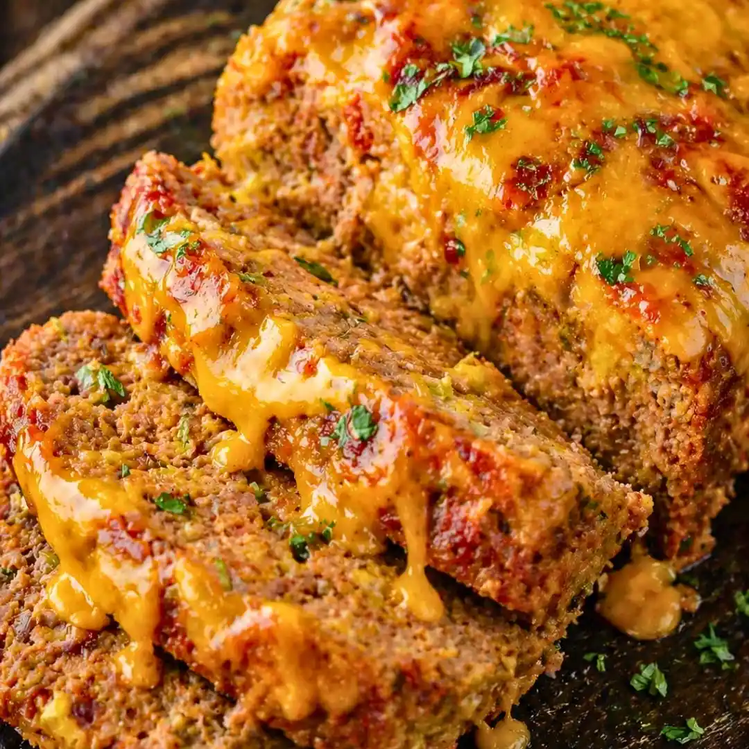 Mexican Taco Meatloaf Recipe