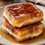 Crème Brûlée French Toast