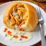 Buffalo Chicken Bombs: An Irresistible Treat