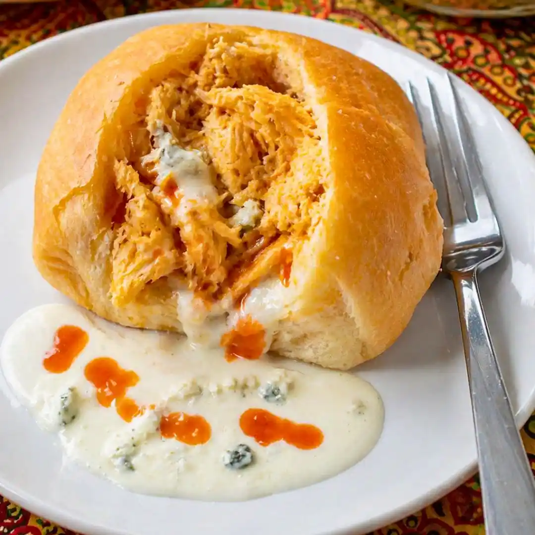 Buffalo Chicken Bombs: An Irresistible Treat