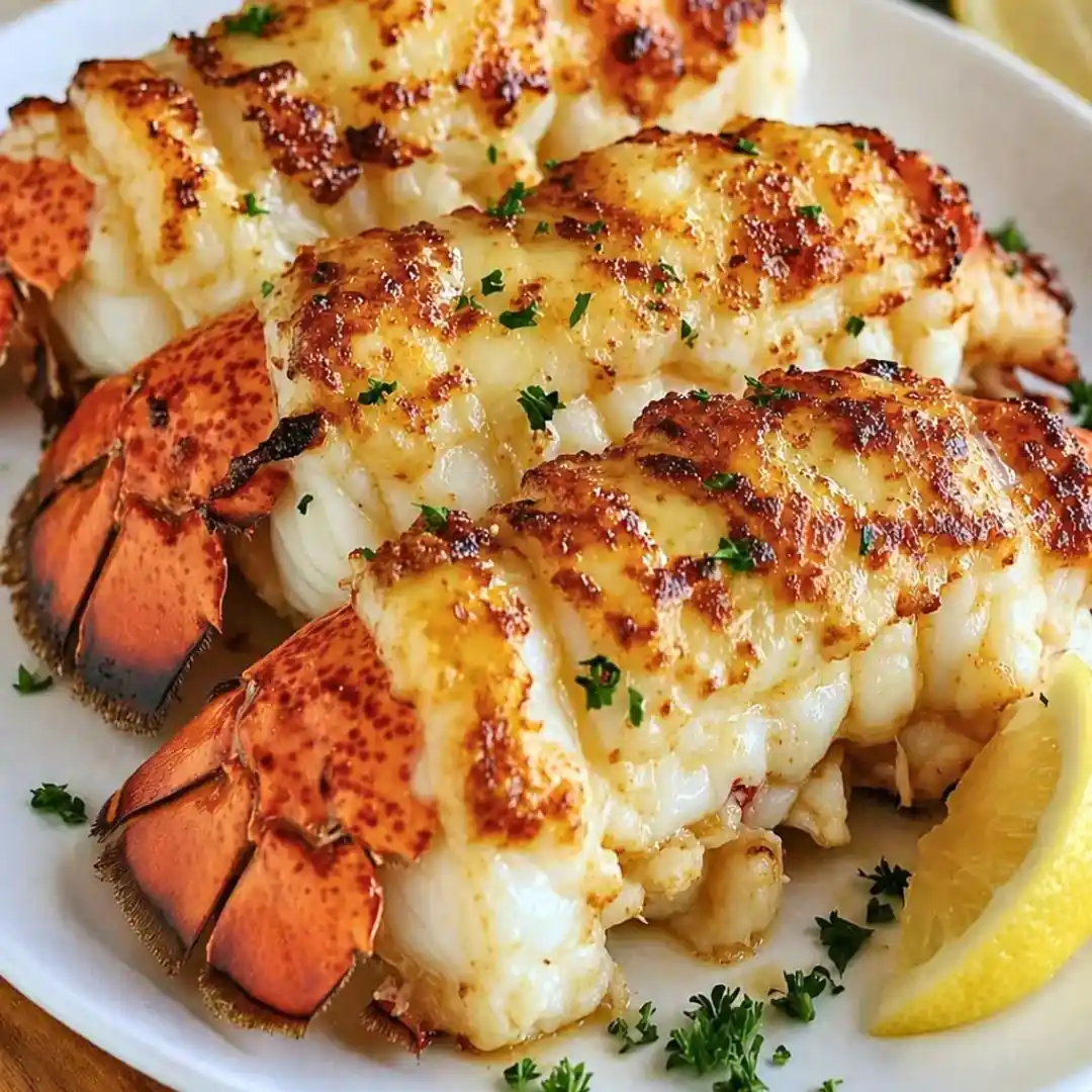 Garlic Butter Lobster Tail