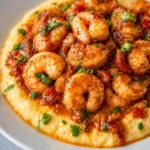 The Best True Southern Shrimp and Grits