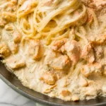 Lemon Dill Salmon Pasta: A Quick and Flavorful Weeknight Dinner
